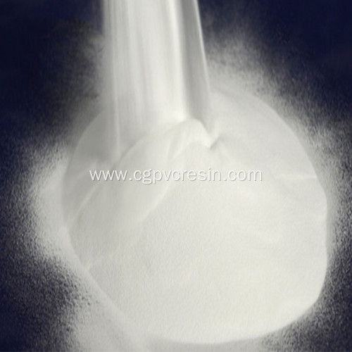 Tianye Virgin PVC Resin SG-5 K67 White Powder